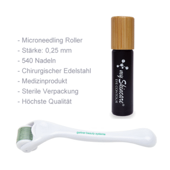 my Skincare Augenpflege-Set