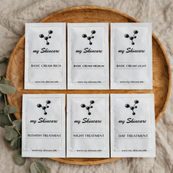 Probepaket: unreine Haut & Mischhaut