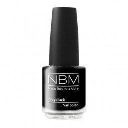 Nagellack Nr. 37 black, 14ml