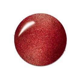 Nagellack Nr. 58 red glamour, 14ml – Bild 2