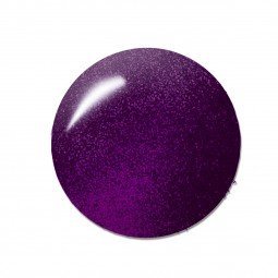 Nagellack Nr. 59 glamour grape, 14ml – Bild 2