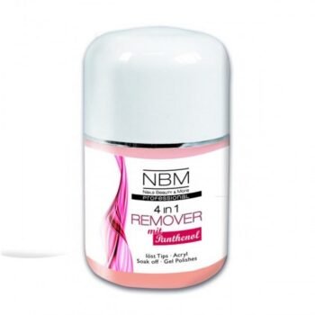 4 in 1 Remover, 100ml