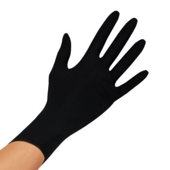 Nitrile Handschuhe puderfrei Gr. M