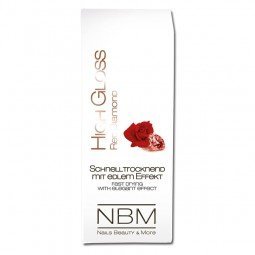 High Gloss red diamond, 14ml