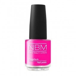 Nagellack Nr. 03 power pink, 14ml