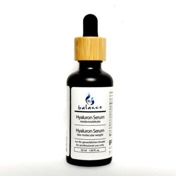 Hyaluron Serum niedermolekular, 50ml