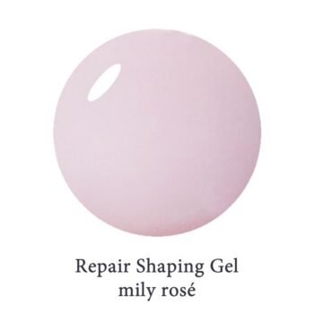 Unique Gel Polish – Shaping Gel – milky rose, 15ml