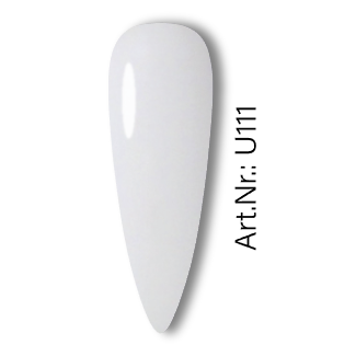 Unique Gel Polish Nr. 111 (weiss) – 15ml