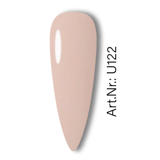 Unique Gel Polish Nr. 122 – 15ml
