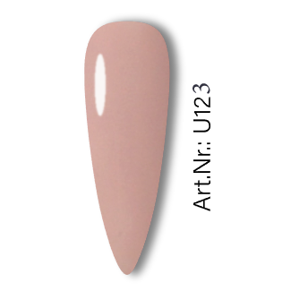 Unique Gel Polish Nr. 123 – 15ml