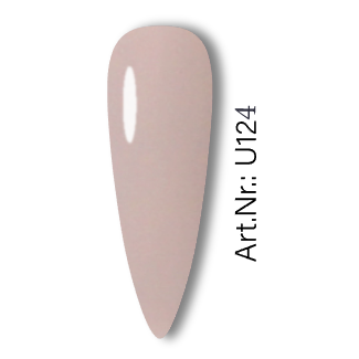 Unique Gel Polish Nr. 124 – 15ml