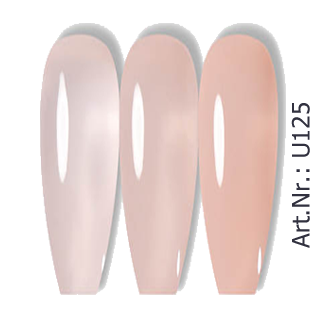 Unique Gel Polish Nr. 125 – 15ml