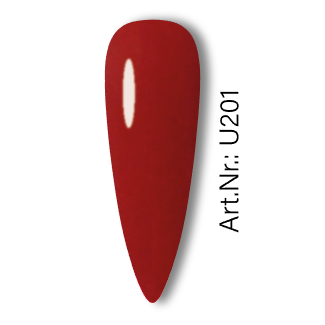 Unique Gel Polish Nr. 201 – 15ml