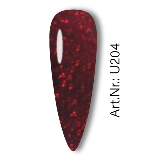 Unique Gel Polish Nr. 204 – 15ml