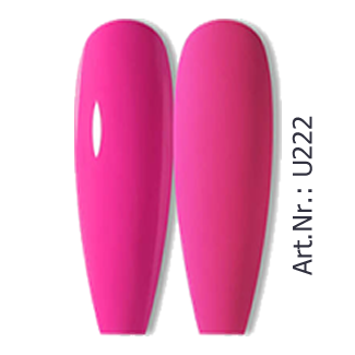 Unique Gel Polish Nr. 222 – 15ml