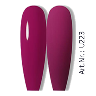 Unique Gel Polish Nr. 223 – 15ml