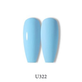 Unique Gel Polish Nr. 322 – 15ml