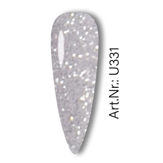 Unique Gel Polish Nr. 331 – 15ml