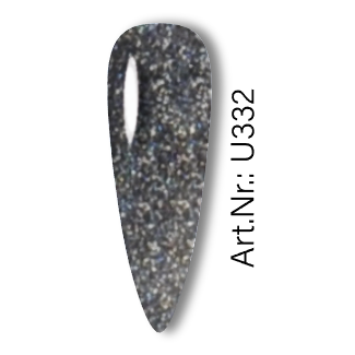 Unique Gel Polish Nr. 332 – 15ml