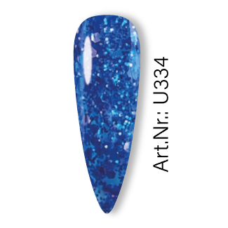 Unique Gel Polish Nr. 334 – 15ml