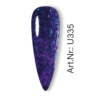 Unique Gel Polish Nr. 335 – 15ml