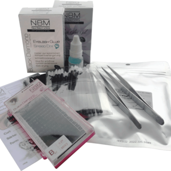 Wimpern Starterpaket Basic