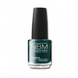 Nagellack Nr. 111 smaragd, 14ml