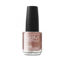 Nagellack Nr. 154 rosegold diamond, 14ml