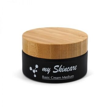 Basic Cream Medium, 50ml
