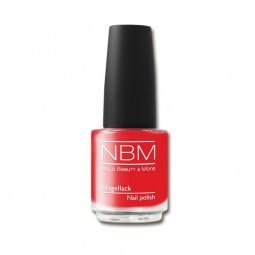 Nagellack Nr. 16 tomato, 14ml