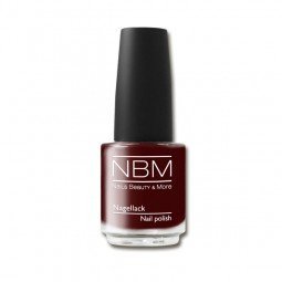 Nagellack Nr. 18 rouge noir, 14ml