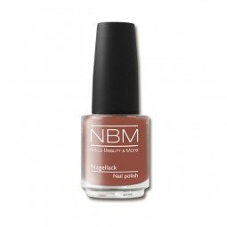 Nagellack Nr. 70 chocolate, 14ml