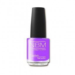 Nagellack Nr. 64 violet, 14ml – Bild 2