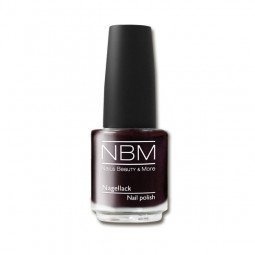 Nagellack Nr. 15 dark secret, 14ml