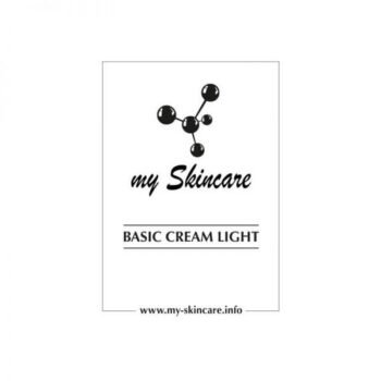 Tester: Basic Cream Light, 2ml