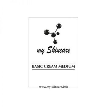 Tester: Basic Cream Medium, 2ml